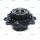 Radnabe mit FAG Lager ø22/ø90xø90/ø380/213,5 p.f. SCANIA 1724790S