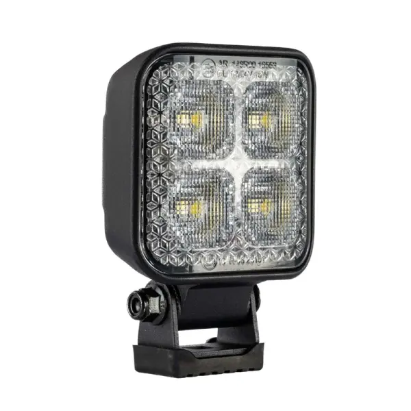 LED ECE-R23 Arbeitsscheinwerfer 2929lm | 9-30v | 50cm + DT-Stecker
