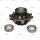 Radnabe mit FAG Lager ø24/ø90xø90/ø375/213 p.f. SCANIA 2290542S
