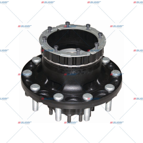 Radnabe mit FAG Lager ø25,2/ø94xø94/ø384/270 p.f. RENAULT TRUCKS 7485107753