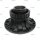 Radnabe ohne Lager ø25/ø115xø115/ø384/220/M128x2 p.f. VOLVO 21946101