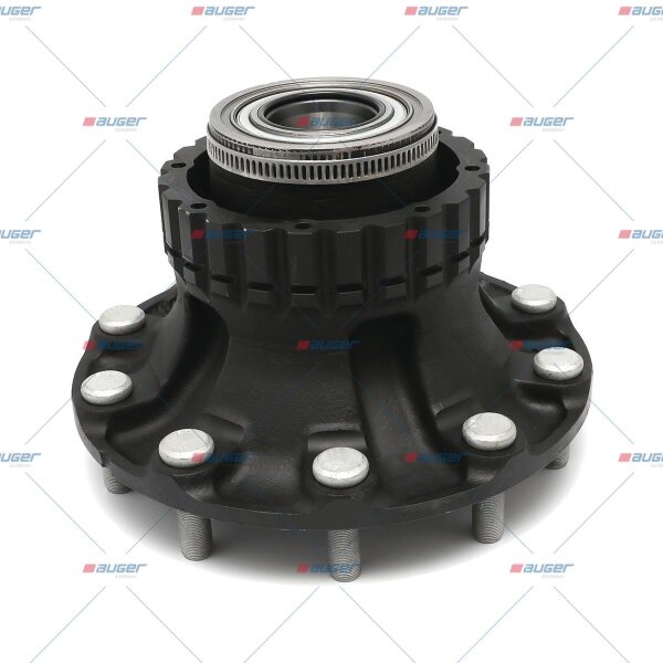 Radnabe ø25/ø68xø68/ø384/222,5/M128x2 ø25/ø68xø68/ø384/222,5/M128x2 p.f. VOLVO 85114470S2