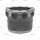 Radnabe ohne Lager ø140xø140/ø199/145,5/M20x1,5 p.f. MERCEDES-BENZ 9603340801