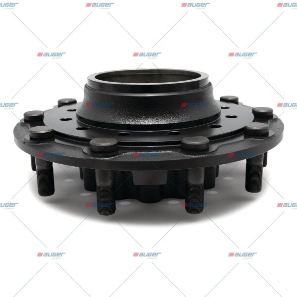 Radnabe ohne Lager ø22/ø160xø160/ø386/153 p.f. IVECO 7186804