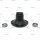 Radnabe ohne Lager ø22/ø70xø70/ø375/255/M125x2 p.f. IVECO 7182032S1