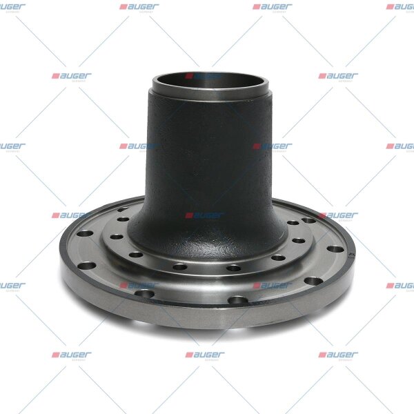 Radnabe ohne Lager ø22/ø120xø130/ø385/230/M125x2 p.f. IVECO 7188706S