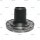 Radnabe ohne Lager ø22/ø120xø130/ø385/230/M125x2 p.f. IVECO 7188706S