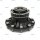 Radnabe mit Lager ø25/ø57,8xø58/ø383,8/224/M112x2 p.f. VOLVO 20516196S2