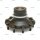 Radnabe mit Lager ø27/ø68xø68/ø384/220,75/M128x2 p.f. VOLVO 21024155