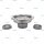 Radnabe mit Lager ø22/ø95xø105/ø372/173 p.f. IVECO 42115016S