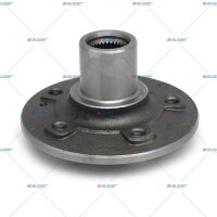 Radnabe ohne Lager  p.f. MERCEDES-BENZ 6393560401