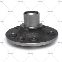 Radnabe ohne Lager  p.f. MERCEDES-BENZ 6383340101