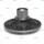 Radnabe ohne Lager  p.f. MERCEDES-BENZ 6383340101