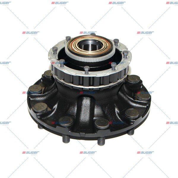 Radnabe mit Lager ø27/ø58xø58/ø383,8/224/M128x2 p.f. VOLVO 85111792