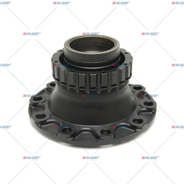 Radnabe ohne Lager ø27/ø125xø125/ø384/222,5/M128x2 p.f. VOLVO 85114471S
