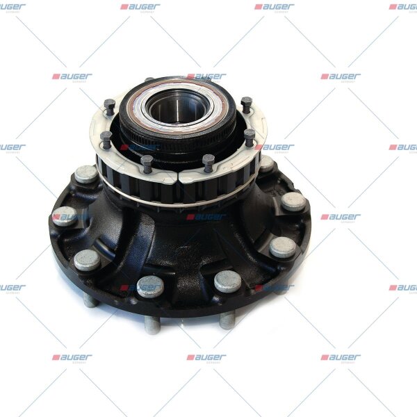 Radnabe mit Lager ø25/ø68xø68/ø384/222,5/M128x2 p.f. VOLVO 85114470