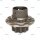 Radnabe ø22/ø160xø170/ø380/198 ø22/ø160xø170/ø380/198 p.f. MERCEDES-BENZ 9463561901
