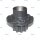Radnabe mit Lager ø22/ø100xø110/ø380/313,1 p.f. MERCEDES-BENZ 9463560701S