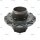 Radnabe ohne Lager ø22/ø140xø150/ø382/276 p.f. MERCEDES-BENZ 3563560001