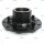 Radnabe ohne Lager ø22/ø130xø150/ø382/187 p.f. MERCEDES-BENZ 9463560101