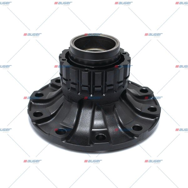 Radnabe ohne Lager ø25/ø110xø110/ø384/222,5/M112x2 p.f. VOLVO 85111790S