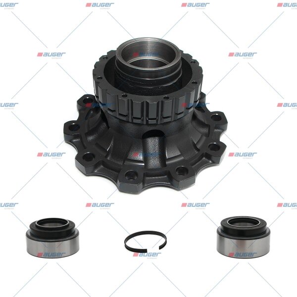 Radnabe mit Lager ø25/ø57,8xø58/ø383,8/224/M112x2 p.f. VOLVO 20516196S