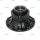 Radnabe ø25/ø125xø125/ø384/222,5/M128x2 p.f. VOLVO 85114470S