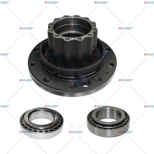 Radnabe mit Lager ø27/ø82,5xø95,25/ø384/209 p.f. VOLVO 1626992S1
