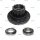 Radnabe mit Lager ø27/ø82,5xø95,25/ø384/209 p.f. VOLVO 1626992S1