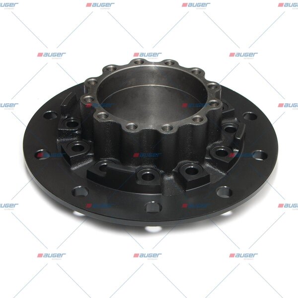 Radnabe ohne Lager ø22/ø160xø160/ø386/153 p.f. IVECO 7179777