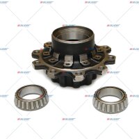 Radnabe ø24/ø90xø90/ø375/213...