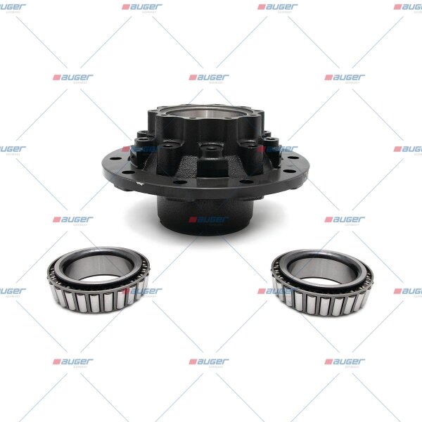 Radnabe mit Lager ø22,5/ø90xø90/ø385/210,2 p.f. SCANIA 1382884S