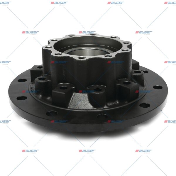 Radnabe mit Lager ø22/ø105xø105/ø384/163 p.f. MAN 81357010155S