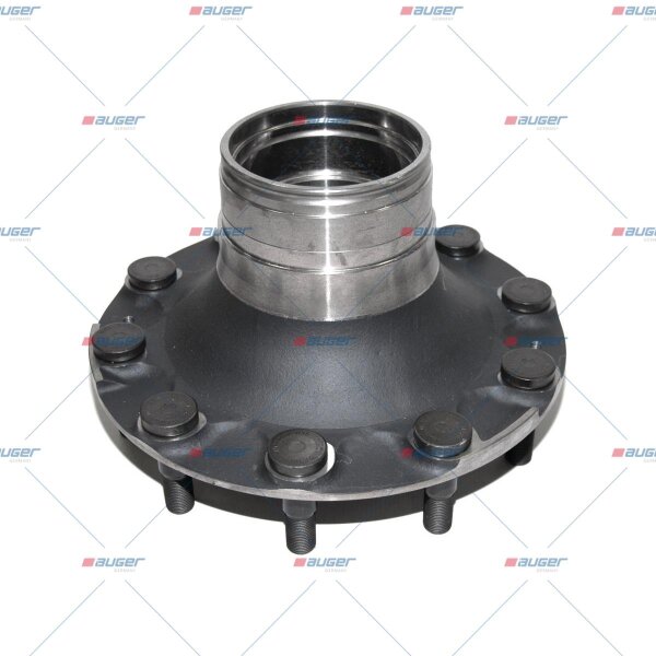 Radnabe ohne Lager ø27/ø112,7xø130/ø384/205/M115x2 p.f. VOLVO 1626994