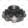 Radnabe ohne Lager ø25,5/ø147xø147/ø376/154 p.f. SMB M007851
