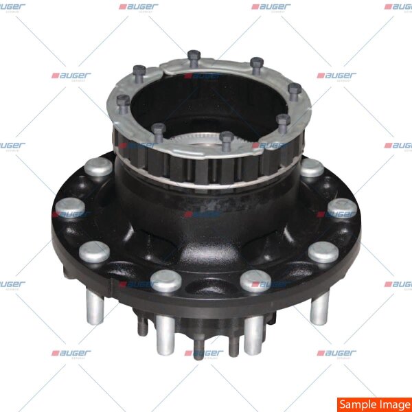 Radnabe mit Lager ø25,2/ø94xø94/ø384/270 p.f. RENAULT TRUCKS 7485107753