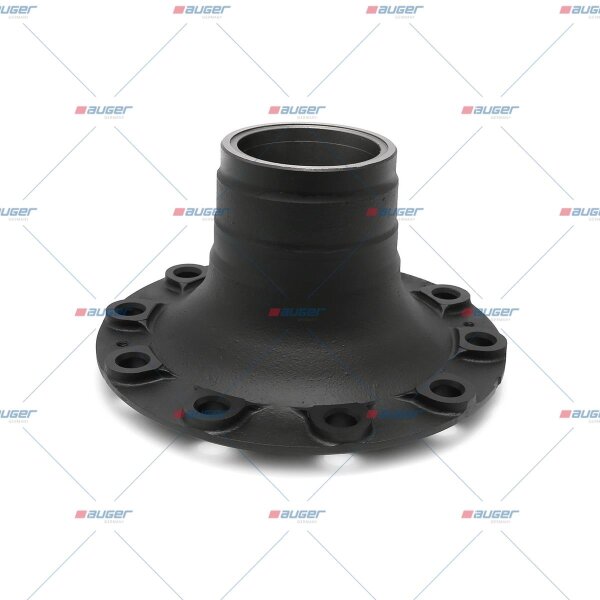 Radnabe ohne Lager ø25/ø125xø125/ø384/220,75/M128x2 p.f. RENAULT TRUCKS 7421024160S