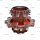 Radnabe ohne Lager ø24,9/ø148xø148/ø381/287 p.f. DAF 2120485S