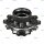 Radnabe ohne Lager ø24/ø147xø147/ø375/213 p.f. SCANIA 2290542