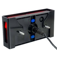 Schutzgitter schwarz für VC-6000