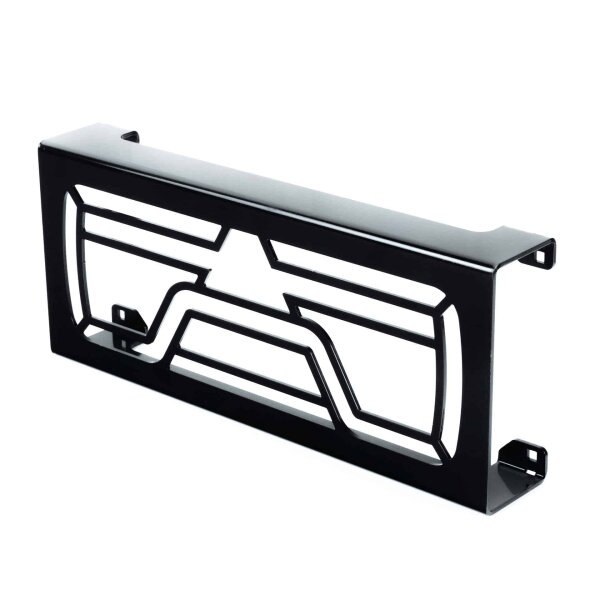 Schutzgitter schwarz für VC-2000 (flaches Modell)