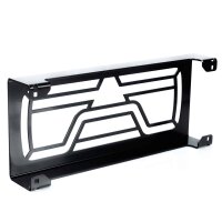 Schutzgitter schwarz für VC-2000 (flaches Modell)