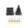SuperSeal Bausatz 6-PIN Stecker / Buchse