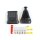SuperSeal Bausatz 5-PIN Stecker / Buchse