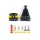 SuperSeal Bausatz 5-PIN Buchse/Stecker
