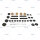 Reparatursatz, Stabilisator p.f. HENDRICKSON 34013040