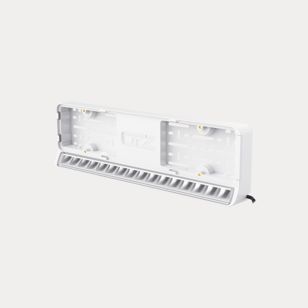 OZZ LP1 weiße Lightbar