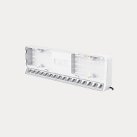 OZZ LP1 weiße Lightbar