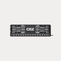 OZZ LP1 schwarze Lightbar