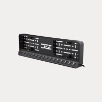 OZZ LP1 schwarze Lightbar